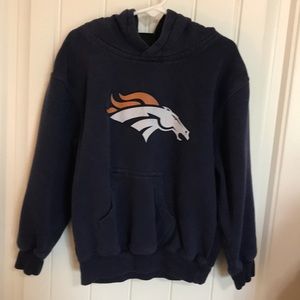 DENVER BRONCOS kid hoodie